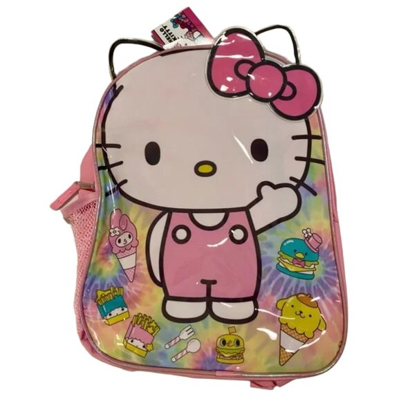 Hello Kitty Back to School Backpack - Picture 1 of 4